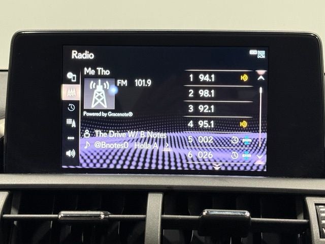 2020 Lexus NX 300 F Sport