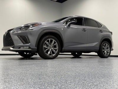 2020 Lexus NX 300 F Sport