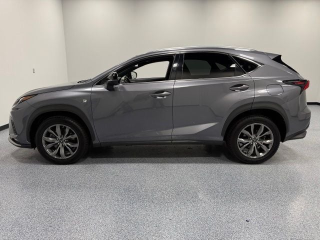 2020 Lexus NX 300 F Sport