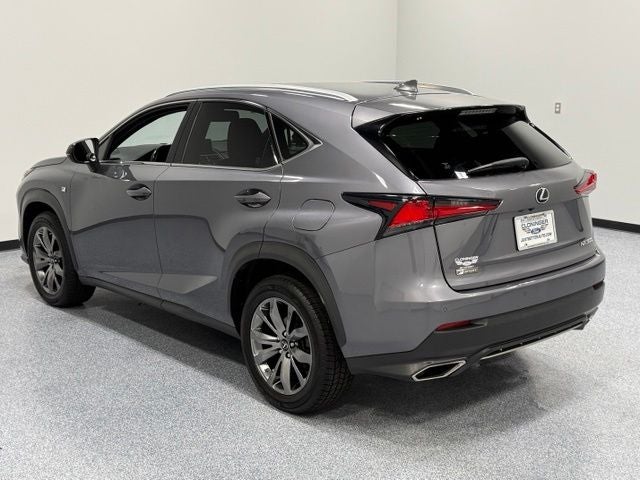 2020 Lexus NX 300 F Sport