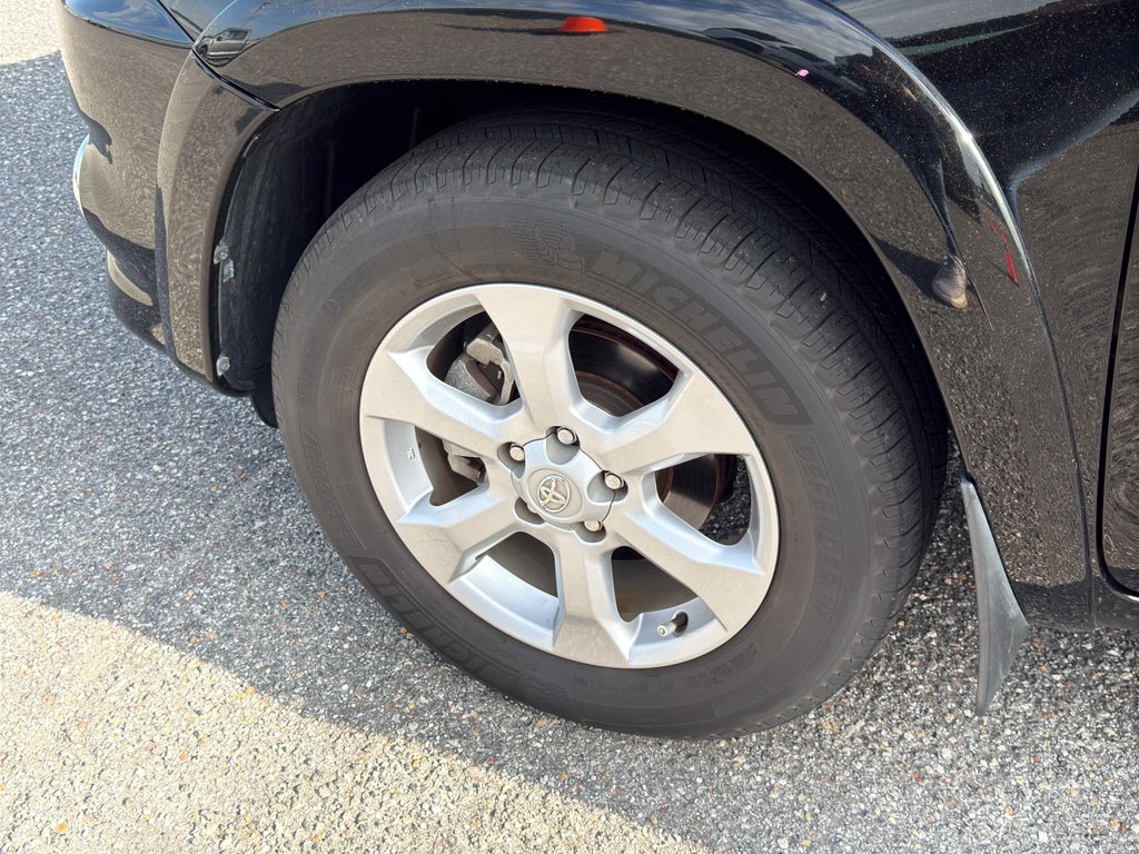 2012 Toyota RAV4 Limited