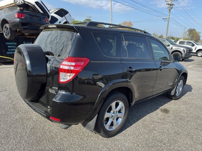 2012 Toyota RAV4 Limited