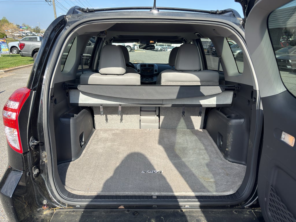 2012 Toyota RAV4 Limited