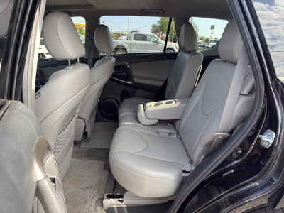 2012 Toyota RAV4 Limited