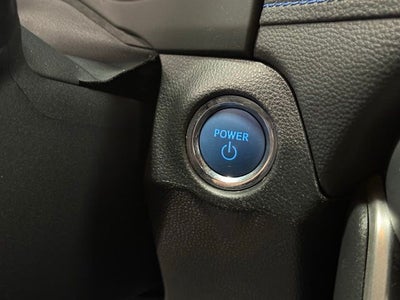 2020 Toyota RAV4 Hybrid XSE