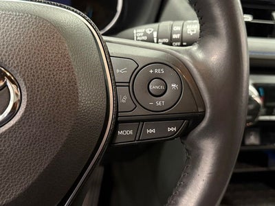 2020 Toyota RAV4 Hybrid XSE