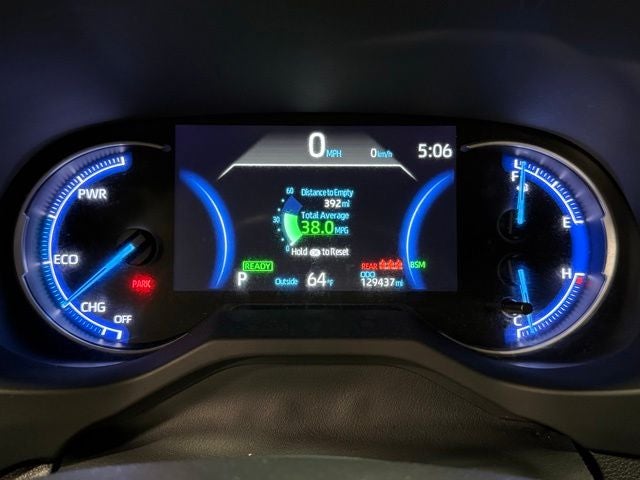 2020 Toyota RAV4 Hybrid XSE