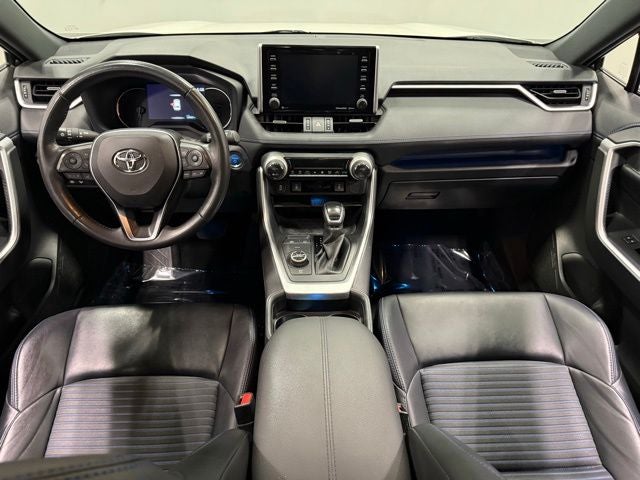 2020 Toyota RAV4 Hybrid XSE