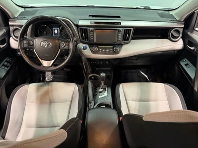 2018 Toyota RAV4 Hybrid XLE