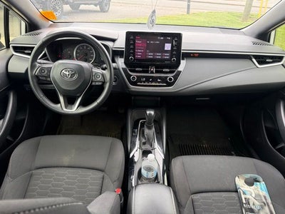2021 Toyota Corolla Hatchback SE Nightshade Edition