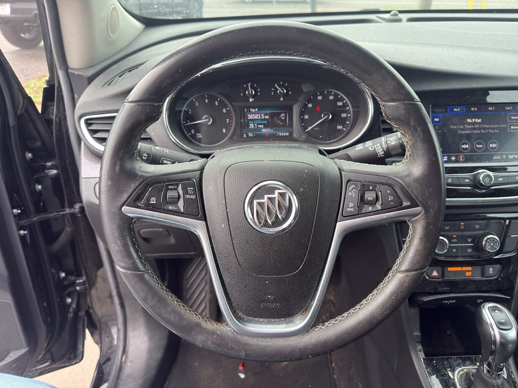 2021 Buick Encore Preferred