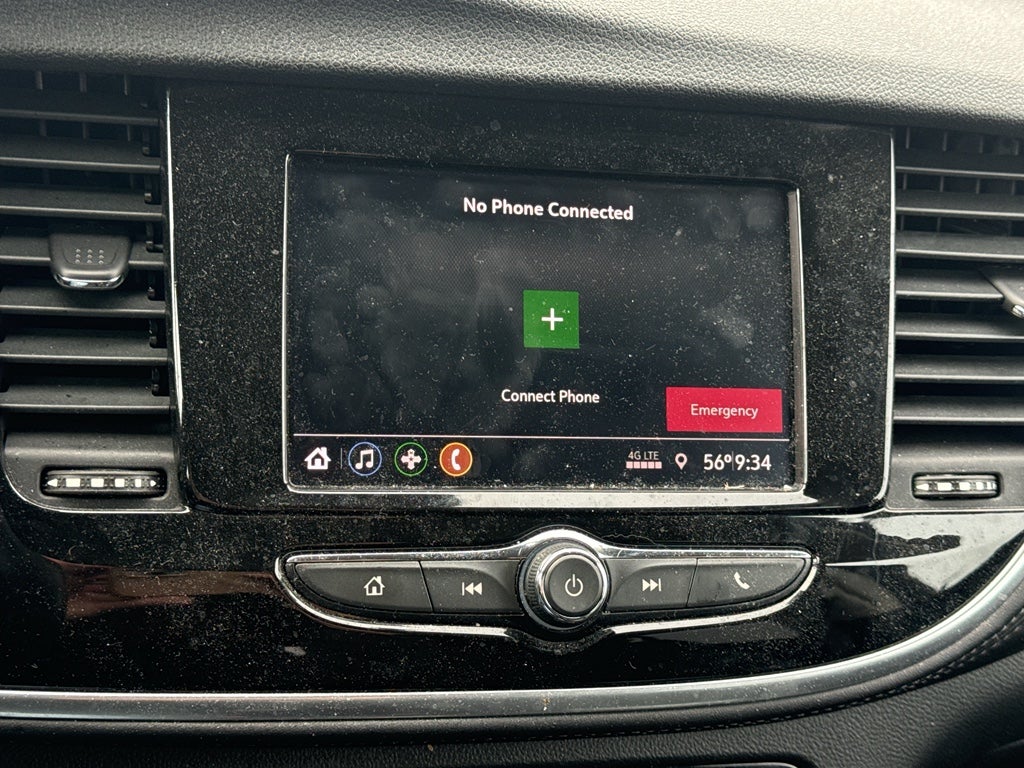 2021 Buick Encore Preferred