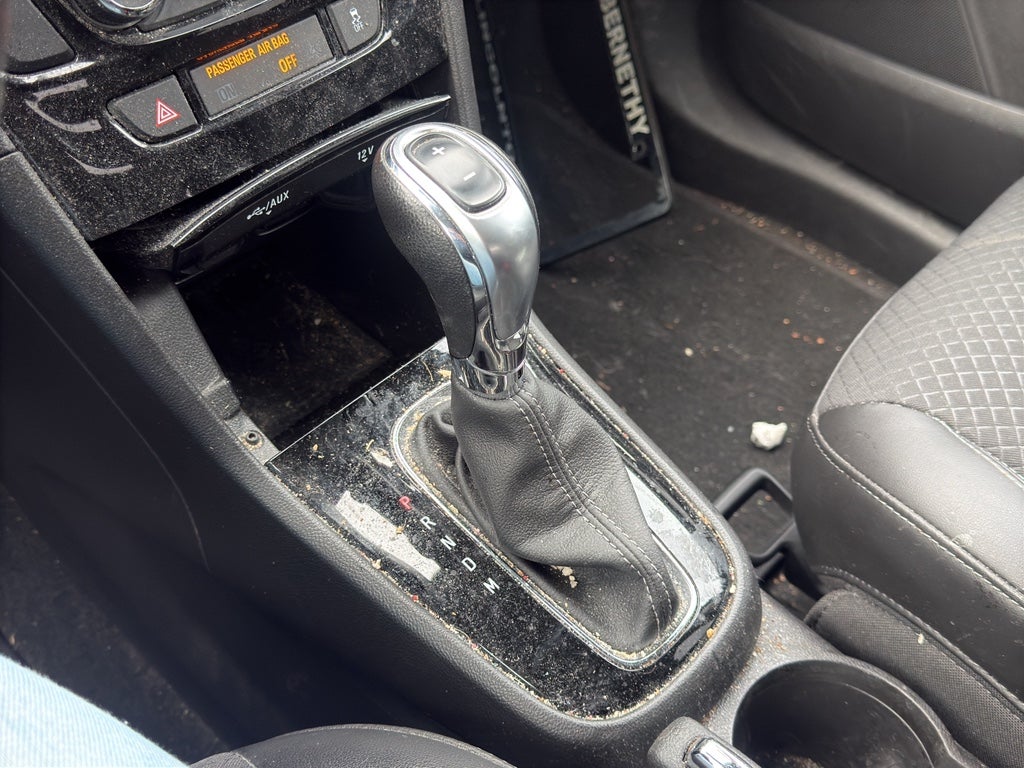 2021 Buick Encore Preferred