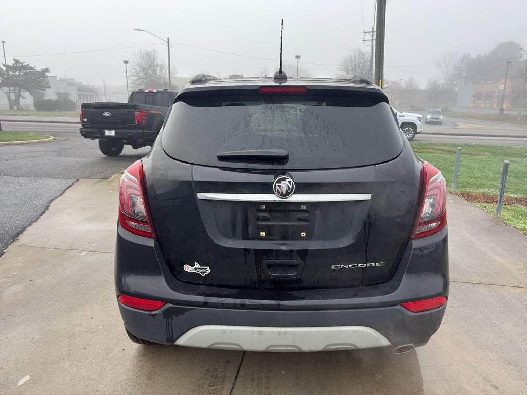 2021 Buick Encore Preferred