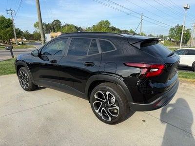 2025 Chevrolet Trax 2RS