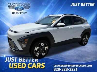 2024 Hyundai Kona SEL
