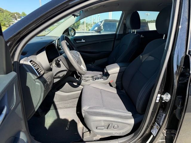 2021 Hyundai Tucson SEL
