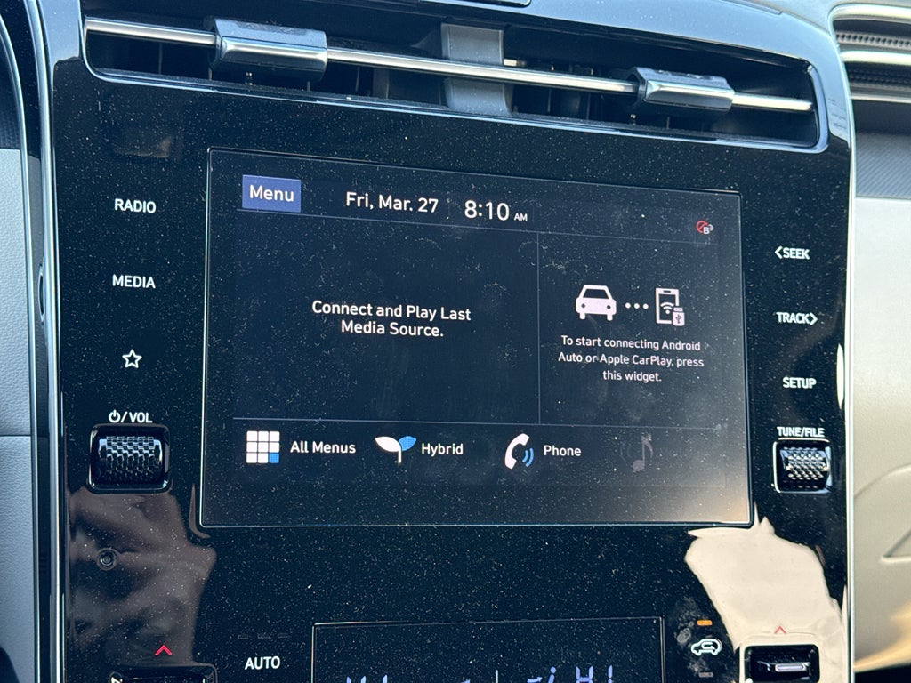 2023 Hyundai Tucson Hybrid BLUE AWD