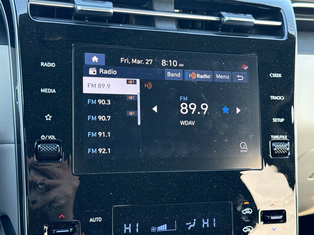 2023 Hyundai Tucson Hybrid BLUE AWD