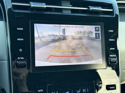 2023 Hyundai Tucson Hybrid BLUE AWD