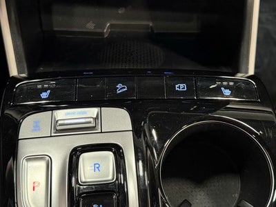 2023 Hyundai Tucson Hybrid Blue