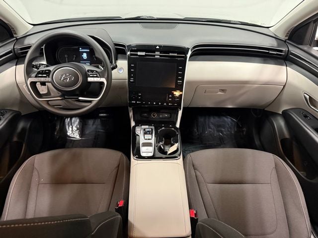 2023 Hyundai Tucson Hybrid Blue