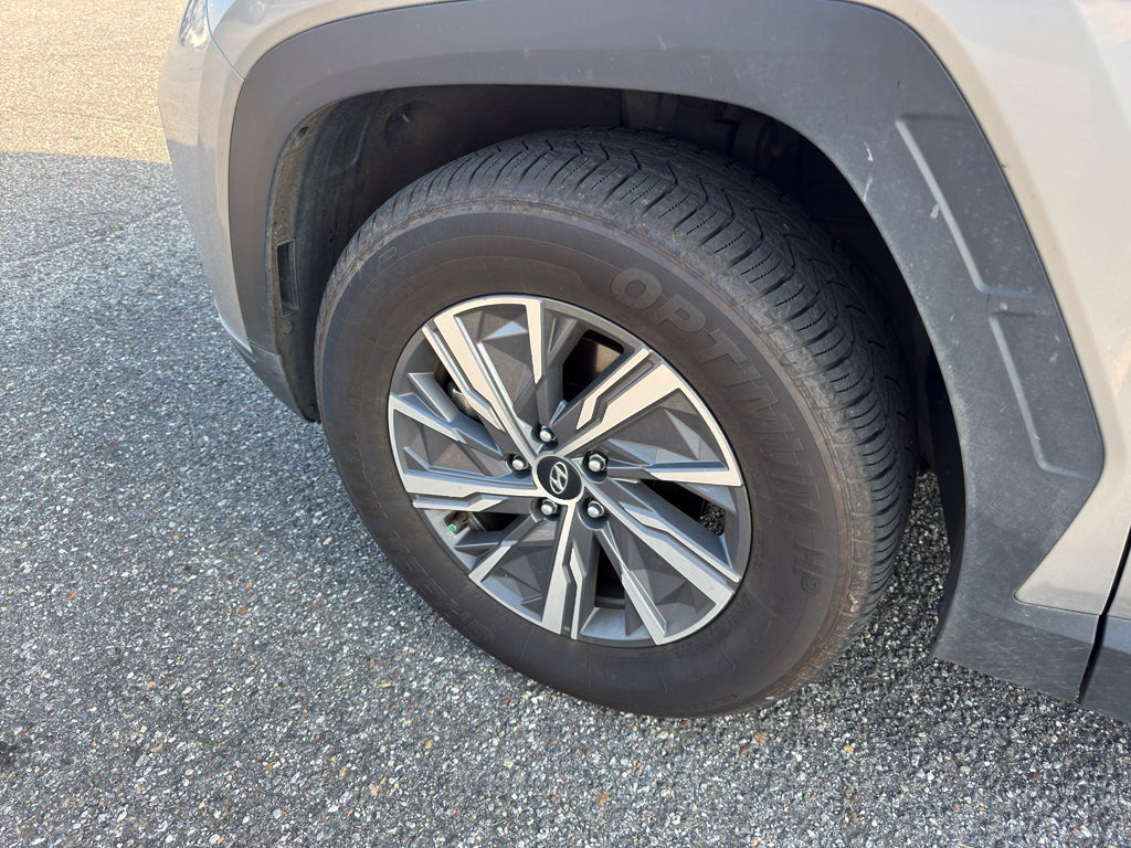 2023 Hyundai Tucson Hybrid BLUE AWD