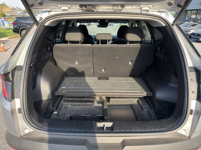 2023 Hyundai Tucson Hybrid BLUE AWD