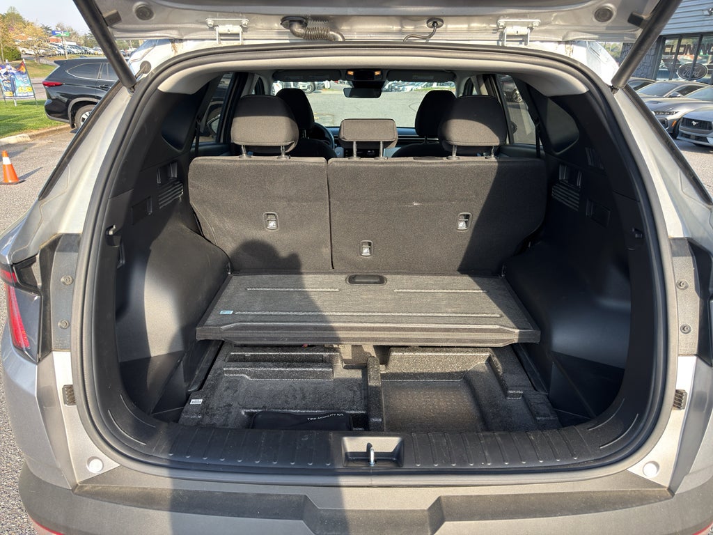 2023 Hyundai Tucson Hybrid BLUE AWD