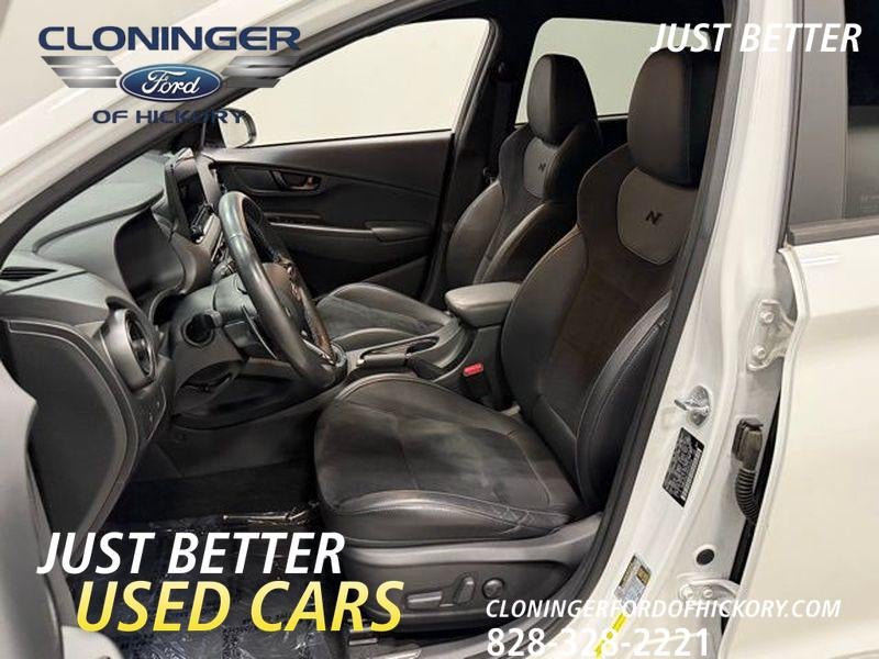 2022 Hyundai Kona N Base