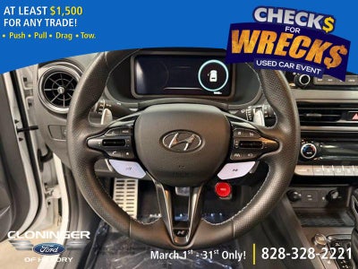2022 Hyundai Kona N Base