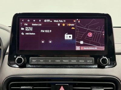 2022 Hyundai Kona N Base