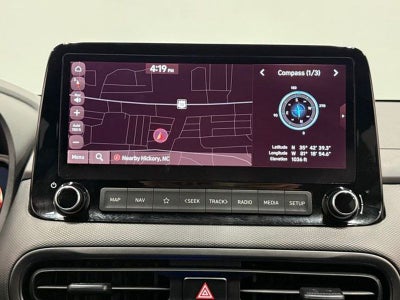 2022 Hyundai Kona N Base