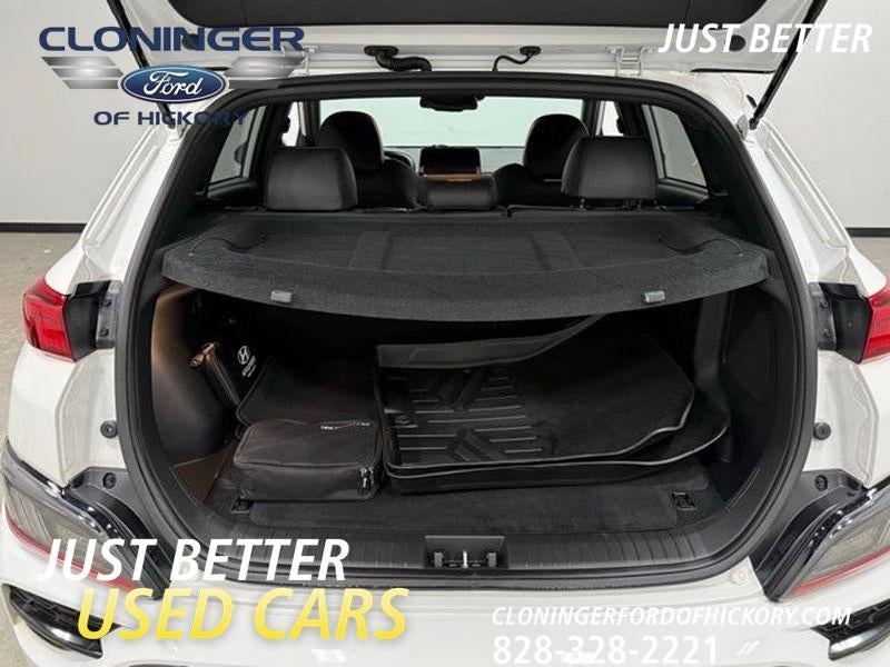 2022 Hyundai Kona N Base