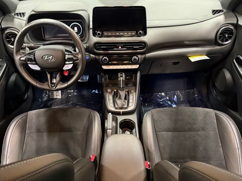 2022 Hyundai Kona N Base