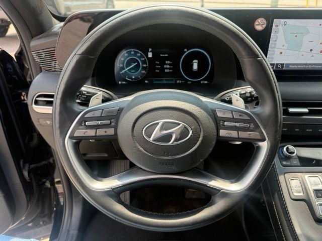 2024 Hyundai Palisade Calligraphy Night Edition