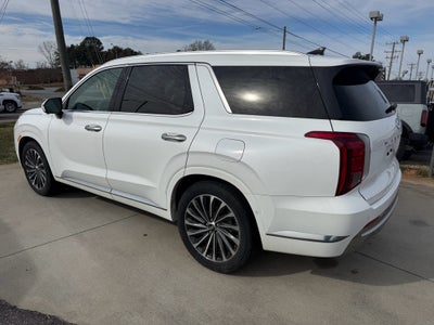 2024 Hyundai Palisade Calligraphy