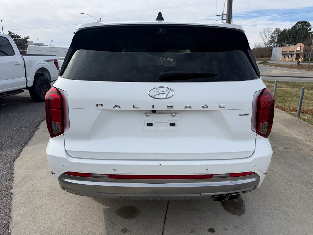 2024 Hyundai Palisade Calligraphy