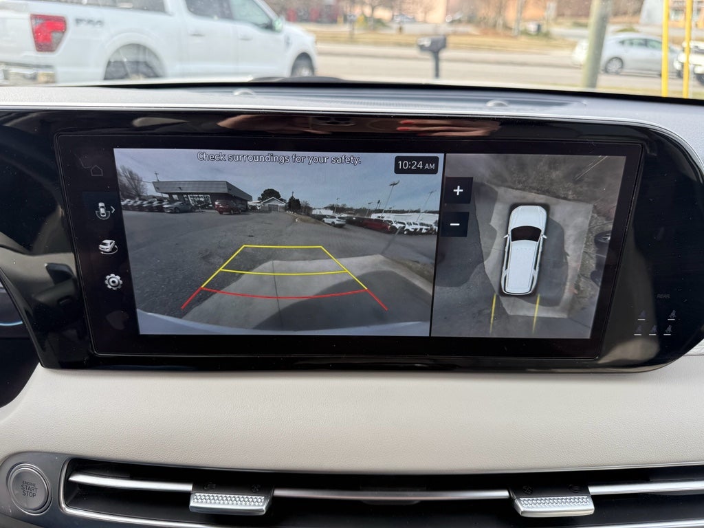 2024 Hyundai Palisade Calligraphy