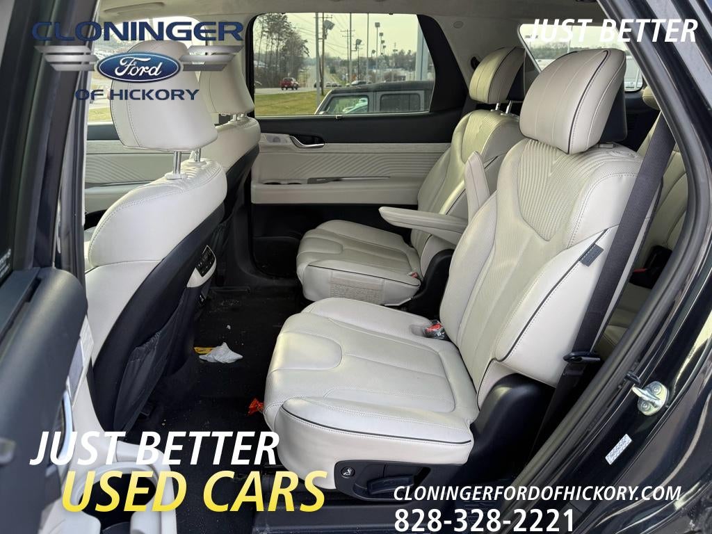 2024 Hyundai Palisade Calligraphy