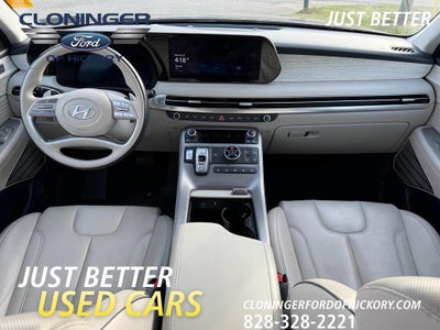 2024 Hyundai Palisade Calligraphy