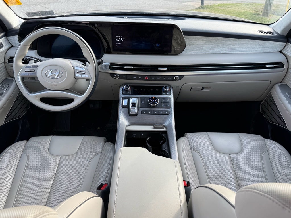 2024 Hyundai Palisade Calligraphy