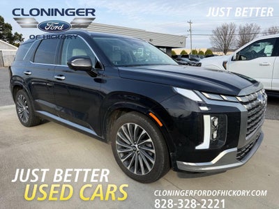 2024 Hyundai Palisade Calligraphy