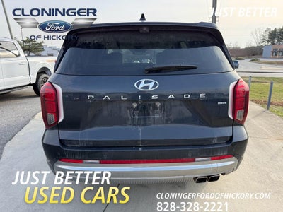 2024 Hyundai Palisade Calligraphy