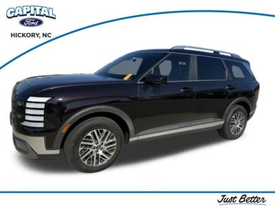 2026 Hyundai Palisade SEL Convenience
