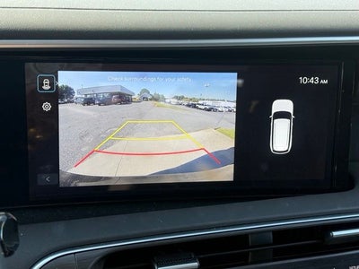 2026 Hyundai Palisade SEL Convenience