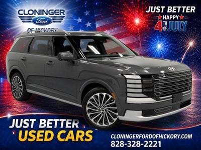 2026 Hyundai Palisade Calligraphy