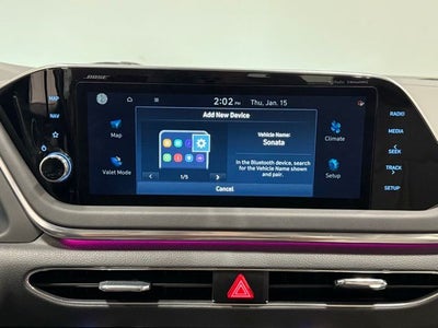 2022 Hyundai Sonata Limited