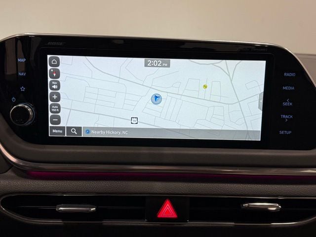 2022 Hyundai Sonata Limited