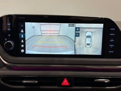 2022 Hyundai Sonata Limited